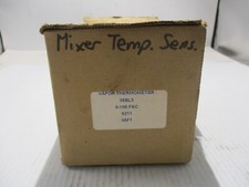 NEW VAPOR WEISS 35BL3-5211 THERMOMETER 0-180 DEG.F