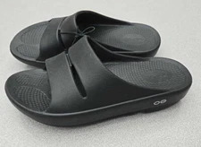 OOFOS Unisex OOahh Slide Sandal, Post Run Recovery Footwear, Adult, Medium
