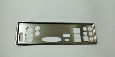 1PCS I/O IO Shield for ASROCK Z370 Killer SLI-ac ,Z270 Killer SLI/ac Motherboard
