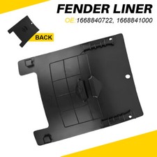 Left / Right Fender Liner Access Cover For Mercedes GL350 GL450 GL550 1668840722 Left / Right Fender Liner Access Cover For Mercedes GL350 GL450 GL550 1668840722