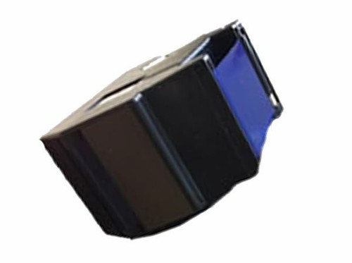 Nastro inchiostro francotipo Postalia FP compatibile BLU T1000, OptiMail affrancatura - Foto 6 di 6