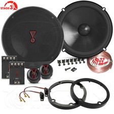JBL LAUTSPRECHER f&uuml;r MERCEDES VITO W 639 2003-2014 Front T&uuml;r 2-Wege 250W #BMZ4