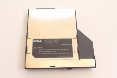 Dell Latitude PPX Floppy disk drive Module Laufwerk 