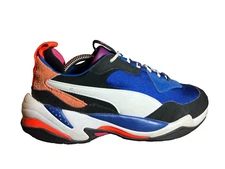 PUMA™ Thunder 4 Life Shoes ~ 369471 01 ~ Men Sz 8 ~ EUC