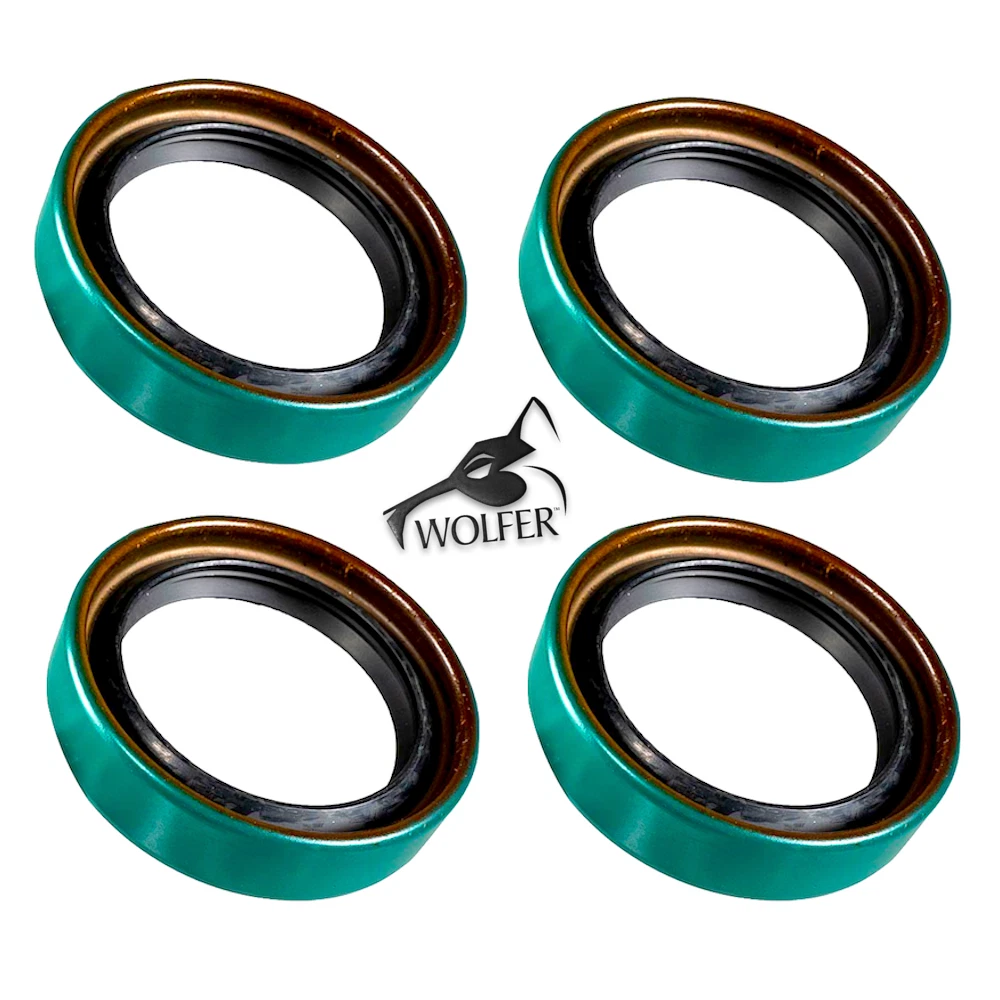 4 each - Seal , Upper Input Knuckle ; Mil. Hummer ; 12460309 5330  