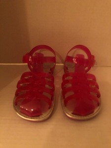 stride rite jelly sandals