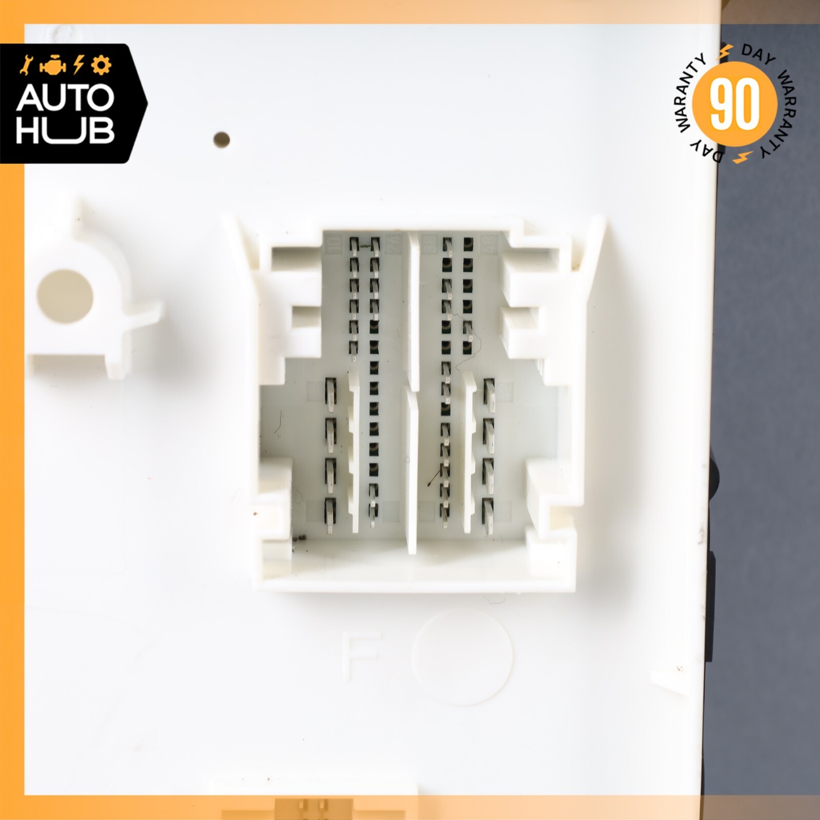 14-17 Maserati Ghibli M157 Quattroporte M156 Body Control Module BCM OEM 75k