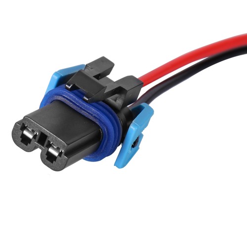 1X Conjunto de motor soplador de calefacción para Chevy Silverado GMC Sierra Hummer H2 PM9201 - Imagen 11 de 11