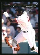 Mo Vaughn 1994 Pinnacle Power Surge #PS3 Baseball Card