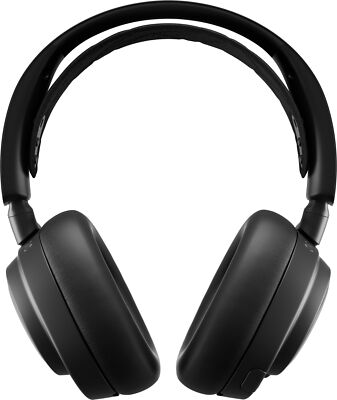 SteelSeries Arctis Nova Pro Wireless Gaming Headset Black SteelSeries Arctis Nova Pro Wireless Gaming Headset Black