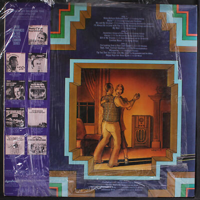 12' Various – Ballroom EP VARIOUS: make-believe ballroom time RCA 12