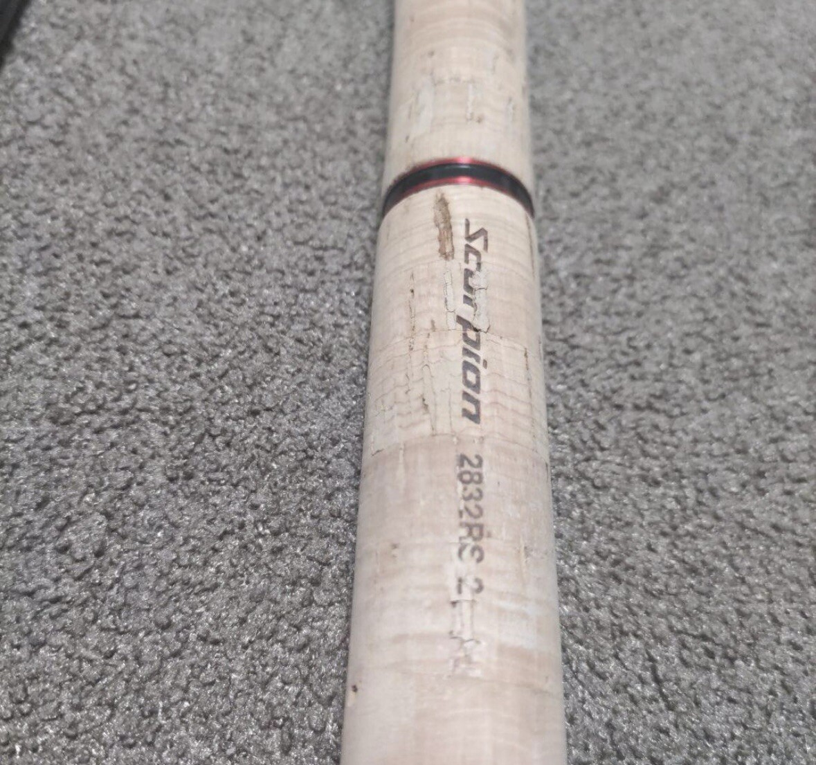 Shimano : Scorpion 2832RS-2, Japan Spinning Rod, 2 piece | eBay Shimano : Scorpion 2832RS-2, Japan Spinning Rod, 2 piece | eBay