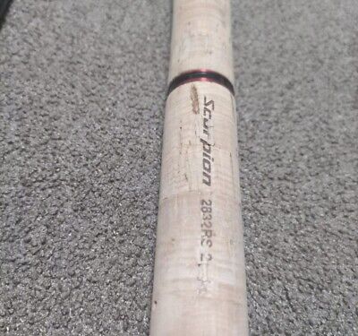 Shimano : Scorpion 2832RS-2, Japan Spinning Rod, 2 piece | eBay Shimano : Scorpion 2832RS-2, Japan Spinning Rod, 2 piece | eBay