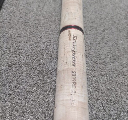 Shimano : Scorpion 2832RS-2, Japan Spinning Rod, 2 piece - Picture 7 of 21