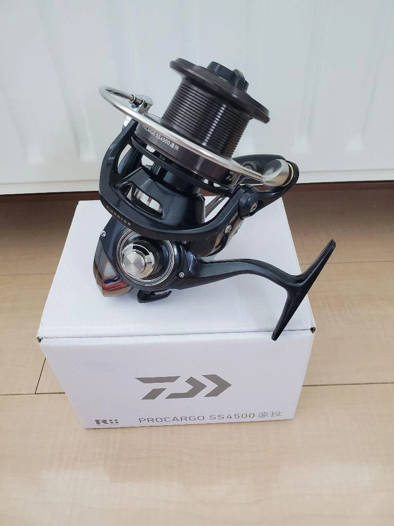 DAIWA PROCARGO SS4500 | www.marcofioravanti.it