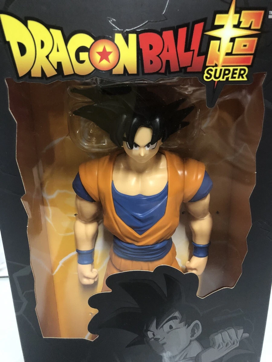 Dragon Ball Super Limit Breaker 12 Action Figure - Goku, Model Number: 36737
