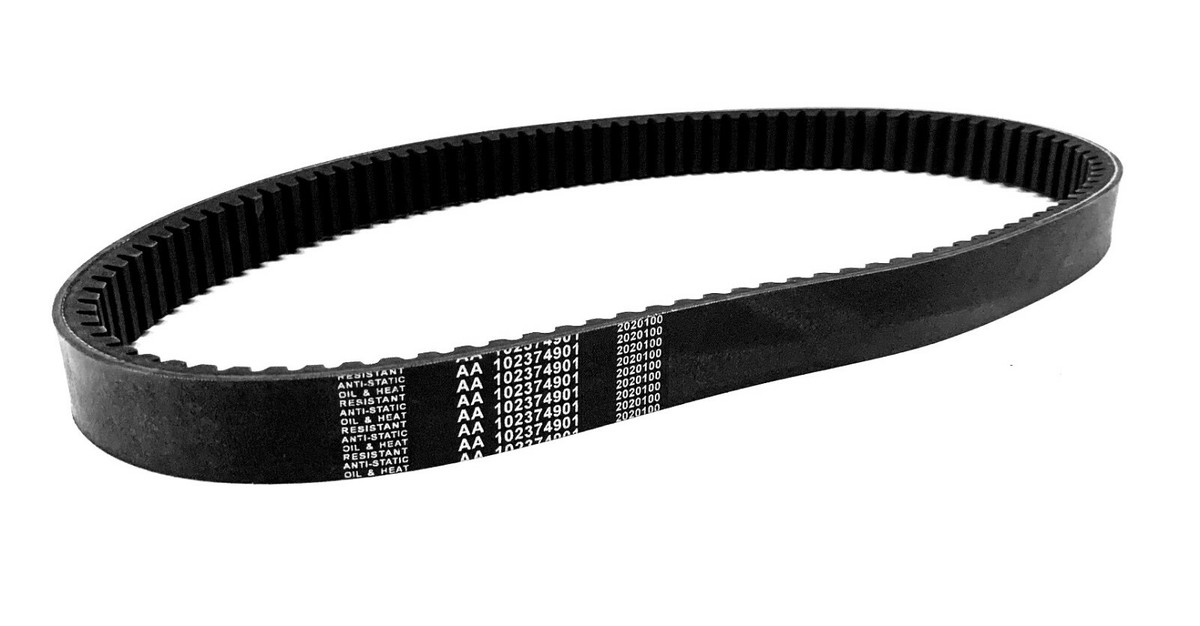 【中古】 Rodeo Disco DavidCarretta Drive Belt For Club Car Carryall 294 XRT 1500/1550 Cart