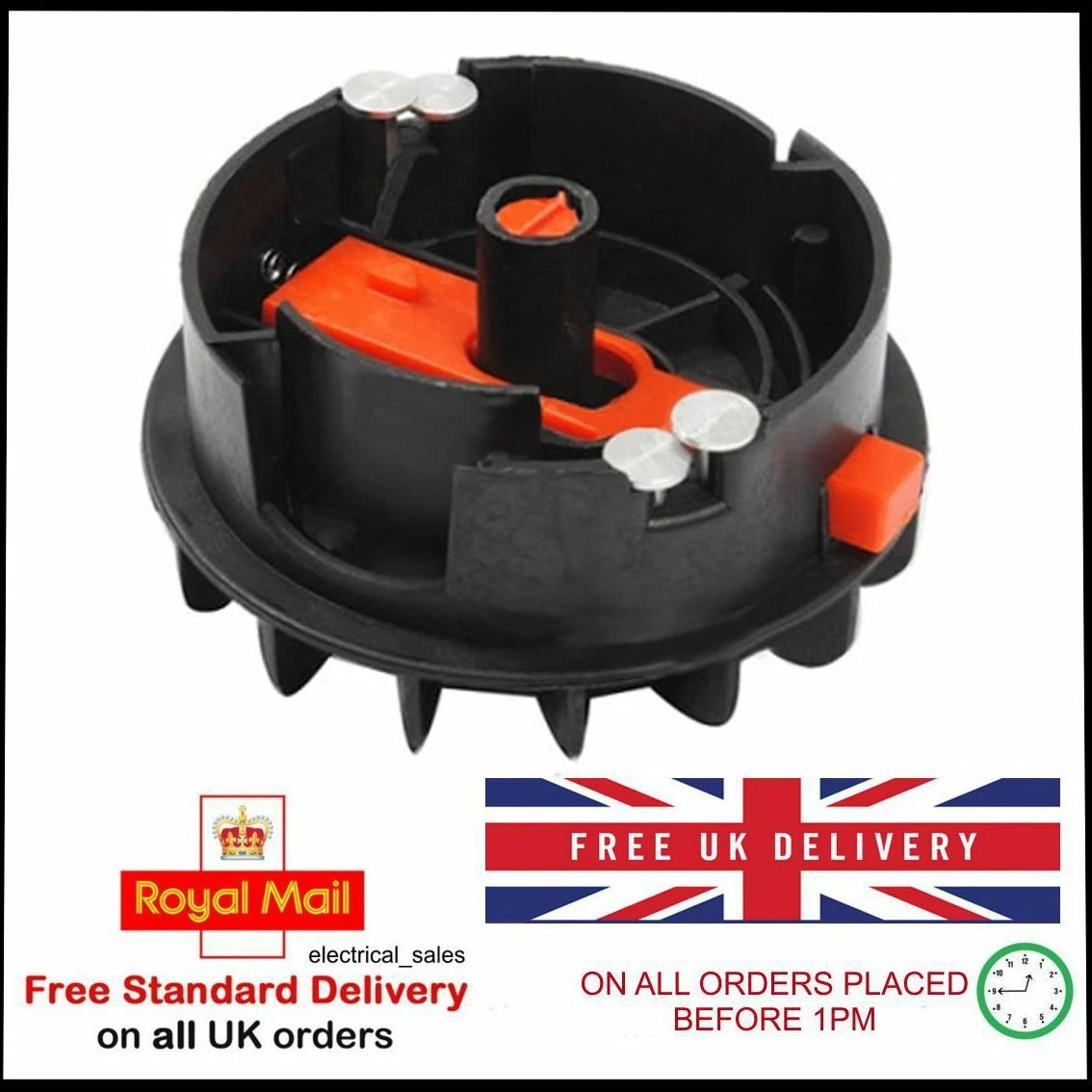 FLYMO CTX25 500XT SET250 SET300 Strimmer Schneiden Kopf Spule  