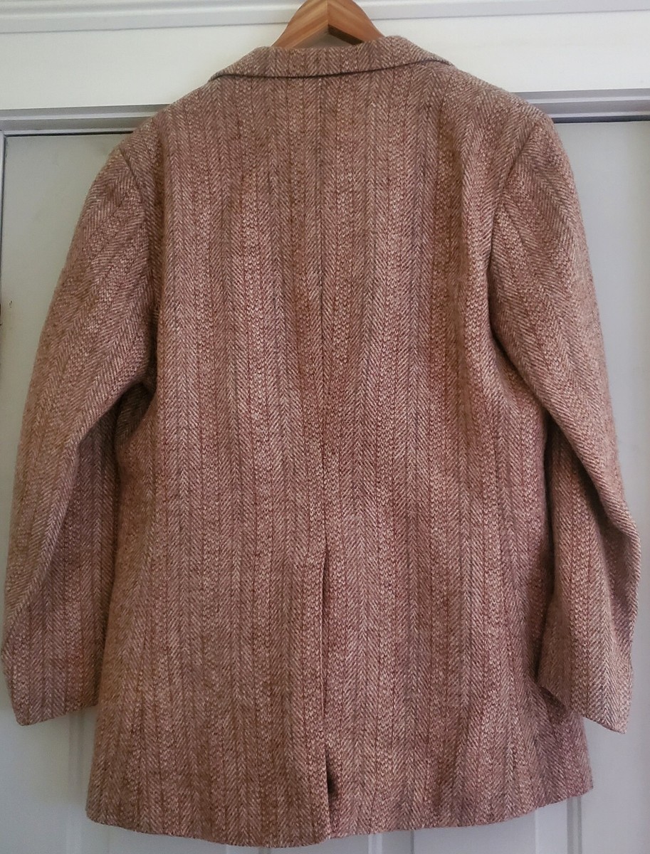 Vintage English Sports Shop Bermuda Alexandre Harris Tweed