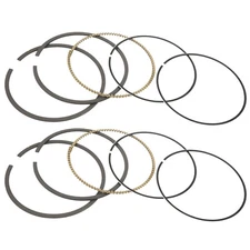 2 Piston Ring Kit for Polaris RZR 800 EFI 2008 2009 2010 2011 2012 2013 2014