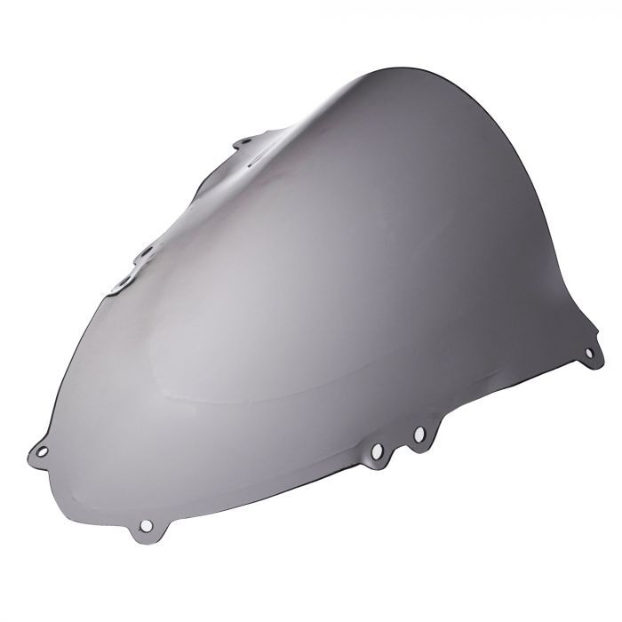 AIRBLADE DOUBLE BUBBLE SCREEN FOR DUCATI 899/1199 PANIGALE - LIGHT SMOKED