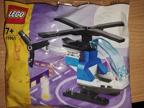 LEGO EXPLORER 11961 HELIKOPTER