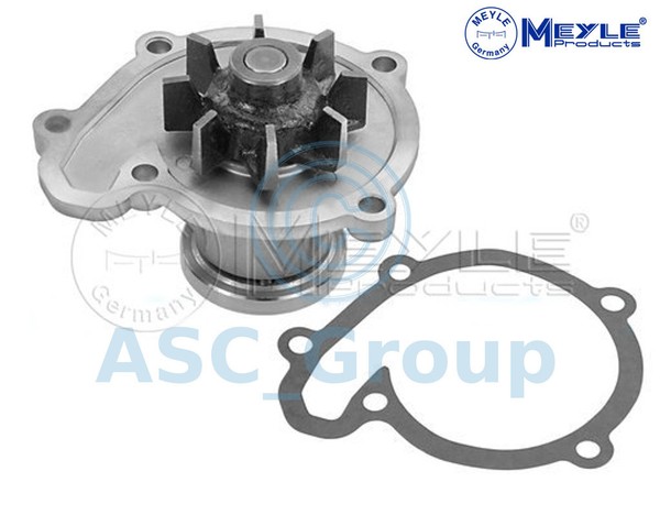 Meyle Ersatz MotorküHlung KüHlmittel Wasserpumpe 36-13 220 0004-image