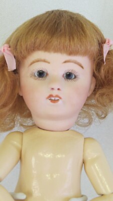 Loulotte première. 24 cm Ref :  BO103 Poupée creation Doll
