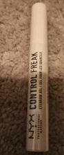  NYX Control Freak Eyebrow Gel  full size new sealed  