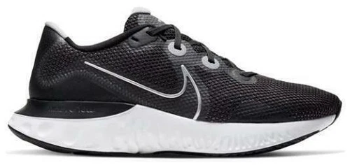 Nike Renew Run 4E Wide Black