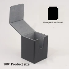 Card Deck Storage Box for MTG & Board Games - Organiser Case