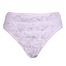 Spitzenhöschen Rüschenhöschen Damen Rüschenslip Gr.36-44 Tanzgruppe Karneval 