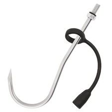 Fishing Gaff Fishing Hook Stainless Steel Extra Strong Sharp Fishing Gaff Hook F