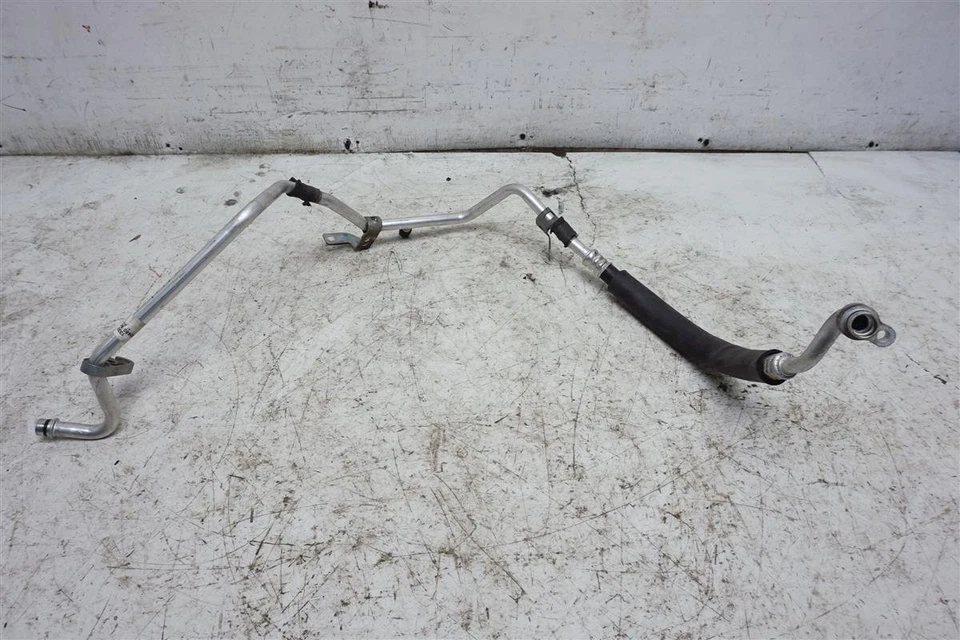 Nissan Versa 2011-2019 tubo de succión de CA 92480-9 kb0a Foto 3 de 4