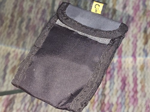 Lowepro Edit 110 Bag Camera Camcorder Case With panasonic Lumix DE 994 Charger - Picture 8 of 18