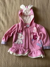 bunny jacket Pants Set baby clothes  6 Months Marasil 100% Cotton Soft