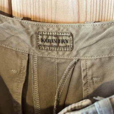 KAPITAL kountry] Random patchwork work pants | eBay