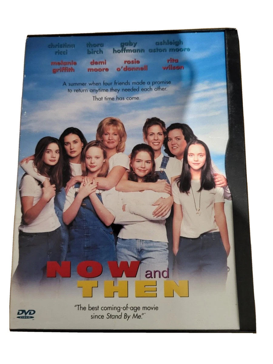 Demi Moore Now And Then