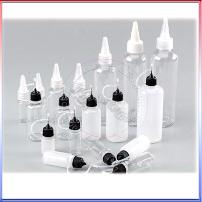 10ml,20ml 100ml 150ml 250ml Liquidflaschen, Dropper Bottle, Tropf Flasche leer