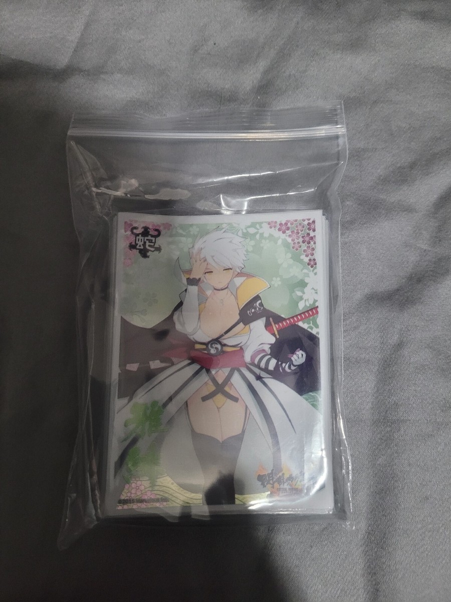 senran kagura card sleeves Amazon.com: Character Card Sleeves EX Series Senran Kagura HIBARI MTG TCG  CCG Anime Game SK Japan : Toys & Games