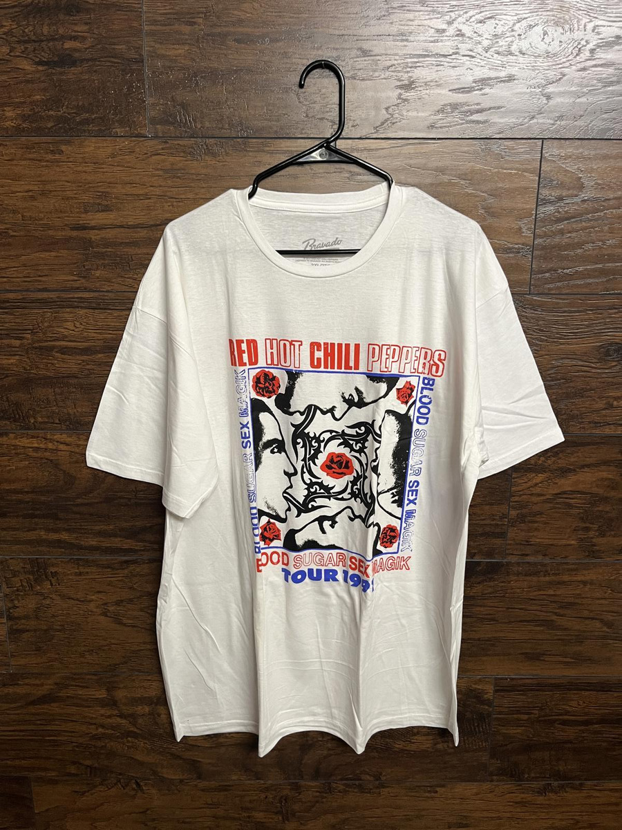 Red Hot Chili Peppers Blood Sugar Sex Magik Tour 1991 | eBay Red Hot Chili Peppers Blood Sugar Sex Magik Tour 1991 | eBay