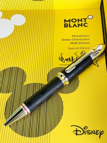 Montblanc ID 119836 Great Characters Walt Disney Special Edition Ballpoint Pen - Picture 20 of 24