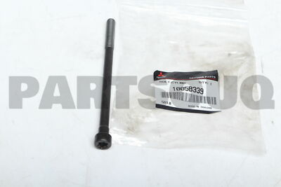 1005B339 Genuine Mitsubishi BOLT,CYLINDER HEAD | eBay