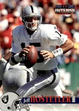 1996 Pro Line II Intense #16 Jeff Hostetler