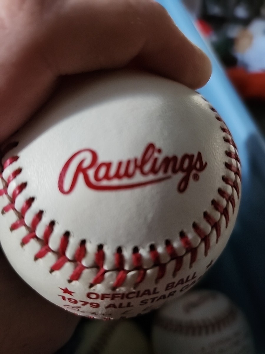 Rawlings 2004 JAPAN ALL-STAR 公式試合球 Rawlings 2004 JAPAN ALL-STAR 公式試合球