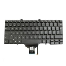 Keyboard Backlight For Dell Latitude7400 3400 5400 7410 5401 5411 UK V5H1J