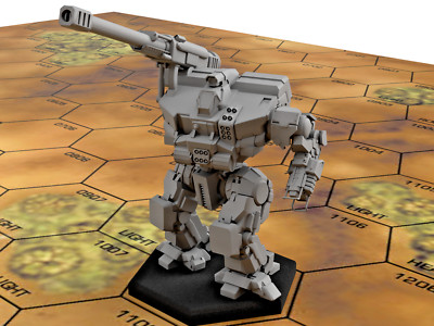 Helepolis HEP-2H | CGL 1:265 Scale BattleMech | Battletech Miniature