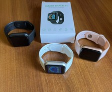 OROLOGIO TELEFONO SMARTWATCH CON  BLUETOOTH  UNIVERSALE