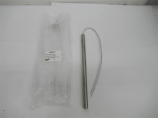 Heatle 12.7mm x 254mm Long Internal Cartridge Heater, 230V, 750W, 300mm Lead