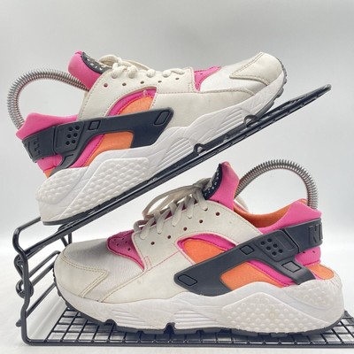peach huaraches